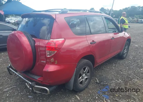 2006 Toyota Rav4 from USA, damaged, VIN JTMBD33VX66011471